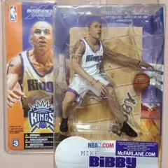 NBA　マクファーレン　3インチシリーズ　フルコンプ　6体セット 新品未開封】マクファーレントイズ NBA アレン・アイバーソン 6