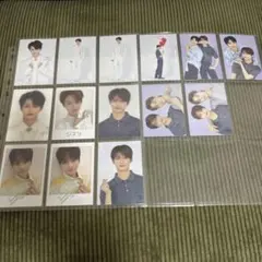 SEVENTEEN 2020 ドーム トレカ ジュン