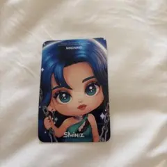 aespaニンニン KWANGYA限定 SMinizステッカー