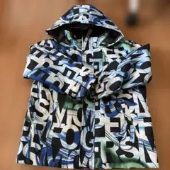 【130cm】子ども用 キッズ アウター ジャンバー スキーウェア 上のみ