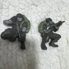 ジョジョの奇妙な冒険 一番くじ H賞 群体スタンドマグネット