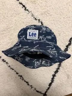Lee バケットハット デニム 1889 58cm
