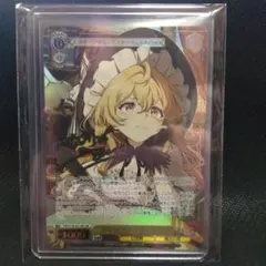 WS ヴァイス 東方project メイガスナイト 魔理沙 LNR サイン - メルカリ