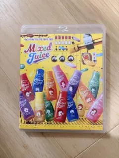 Mixed Juice WEST LIVE TOUR 2022 Blu-ray