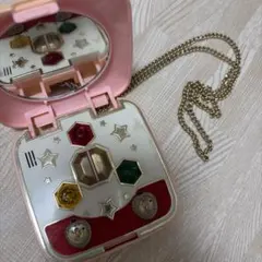 ひみつのアッコちゃん リングコンパクト 魔法の指輪 - メルカリ
