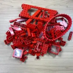 LEGO レゴ 約900g相当 赤青黄緑福袋