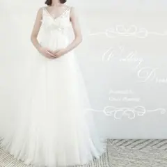 ウェディングドレス ホワイト