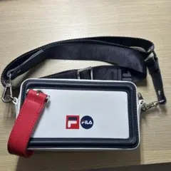 FILA ショルダーバッグ