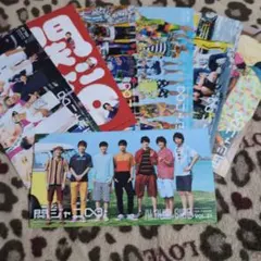 2026年最新】関ジャニ会報の人気アイテム - メルカリ