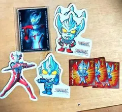 ウルトラマンタイガ グッズセット