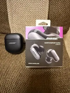 BOSE QuietComfort Ultra ワイヤレスイヤホン