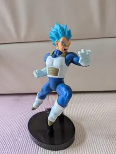 一番くじ　ドラゴンボール〜超戦士バトル列伝〜 B賞 ベジータ