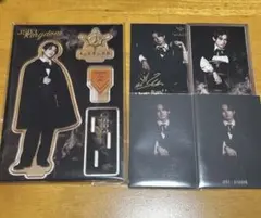 【即購入OK】NAOTO KINGDOM フォトカード アクスタ シークレット