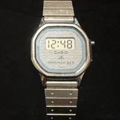 CASIO W-38 80s “Old CASIO”ペプシカラー チープカシオ 2025年最新】ビンテージ デジタル カシオの人気アイテム - メルカリ