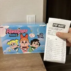 正規品CRYBABY パワーパフ ガールズ ぬいぐるみ アソート クライベイビー