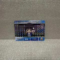 銀魂　志村新八　カードダス　ホログラム