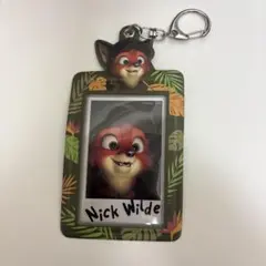 ズートピア ニック トレカケース