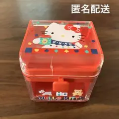 サンリオ レトロ　キティ　チェスト 小物入れ　レトロ