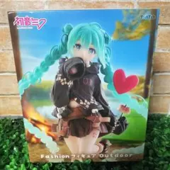 初音ミク Fashionフィギュア Outdoor 初音ミク フィギュア