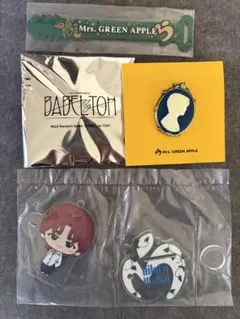 若井滉斗セット　ミセスグリーンアップル3点