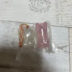 SKZOOグミ＆チャーム ジニレット＆トゥエッキ