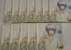 新テニスの王子様 新規描き下ろし 読書 トレーディング 缶バッジ 観月