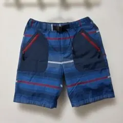 【Columbia】 青系 ショートパンツ
