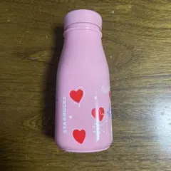 STARBUCKS 2022バレンタイン　ステンレスミニボトル
