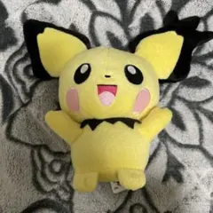 ピチュー ぬいぐるみ