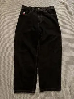 polar skate big boy washed black 旧ロゴ