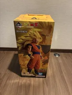 一番くじ ドラゴンボール A賞 超サイヤ人3孫悟空 MASTERLISE