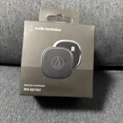audio-technica ATH-SQ1TW2 ワイヤレスイヤホン