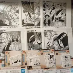 ドラゴンボール 一番くじ40th G賞 I賞　まとめ売りセット12点　其の二