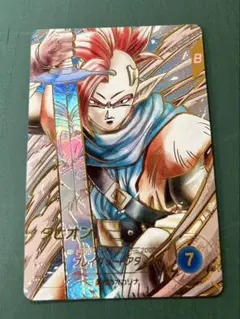 ドラゴンボールスーパーダイバーズ SDV9-064 タピオン GDR パラレル