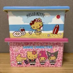 2026年最新】ハローキティ 収納ボックスの人気アイテム - メルカリ