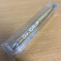PILOT Dr. Grip ゴールド 30周年限定