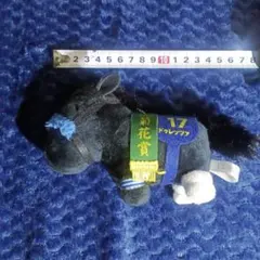 サラブレッドコレクション　マスコット　ドゥレッツァ