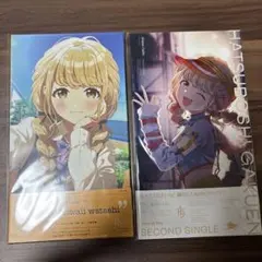 藤田ことね 1st Single & 2nd Single