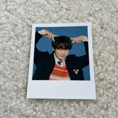 Snow Man 向井康二　カレンダー特典