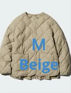 新品タグ付き　ユニクロ　パフテックリラックスジャケット