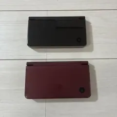 ジャンク品★Nintendo DSi LL 本体 2台セット