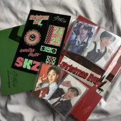 2026年最新】straykids christmas evel トレカの人気アイテム - メルカリ