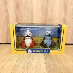 Puppet Sunsun ハッピーバック　フィギュアセットのサムネイル