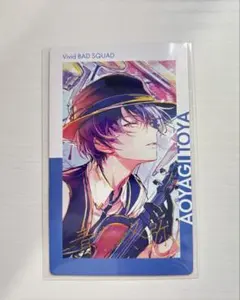 プロセカ ePick card エピカ vol.14C 青柳冬弥 箔押し - メルカリ