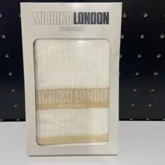 新品　未使用　泉州タオル　MICHIKOLONDON フェイスタオルのサムネイル