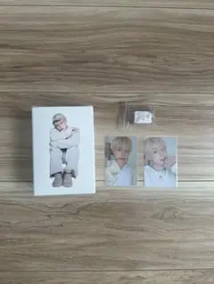 ALD1 JUNSEO少年BEAST Hissing ver.