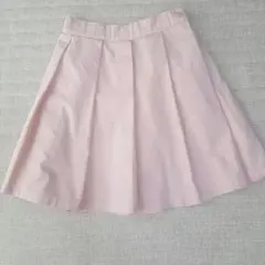 BeBe110♡プリーツスカート