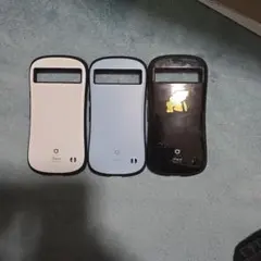 iFace Pixel7a 3色セット