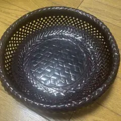 2026年最新】らんたい漆器 籠の人気アイテム - メルカリ