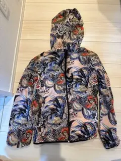 RED VALENTINO フーデッドブルゾン 総柄 サイズ36のサムネイル